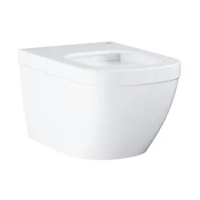 Tualetes pods piekaramais Grohe Euro Ceramic Rimless bez vāka, 3932800H