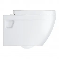 Tualetes pods piekaramais Grohe Euro Ceramic Rimless bez vāka, 39538000