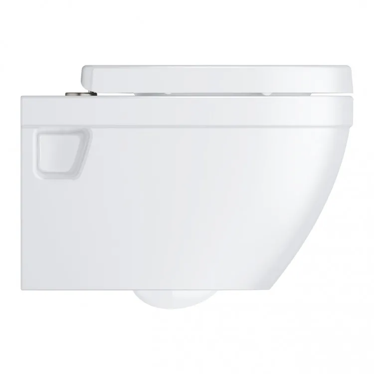 Tualetes pods piekaramais Grohe Euro Ceramic Rimless bez vāka, 39538000