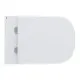 Tualetes pods piekaramais Grohe Euro Ceramic Rimless bez vāka, 39538000