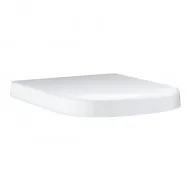Tualetes poda vāks ar Soft Close Grohe Euro Ceramic, 39330002