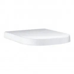 Tualetes poda vāks ar Soft Close Grohe Euro Ceramic, 39330002