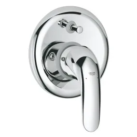 Vannas un dušas iebūvējamais maisītājs Grohe Euroeco 32747000