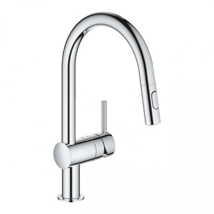 Virtuves izlietnes maisītājs GROHE Minta 32321002