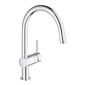 Virtuves izlietnes maisītājs GROHE Minta 32918000