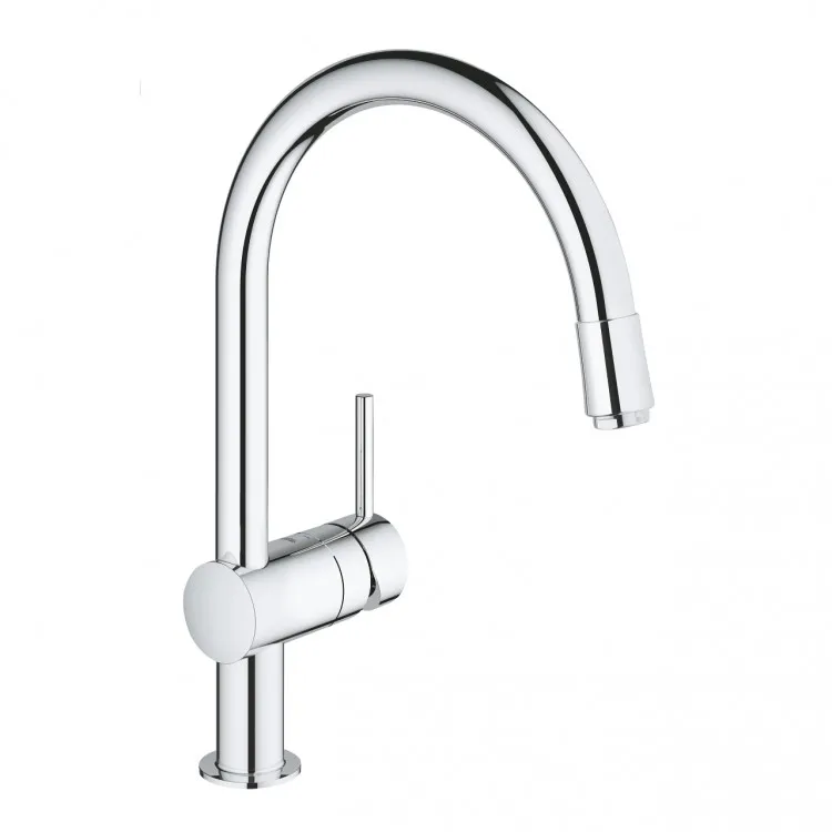 Virtuves izlietnes maisītājs GROHE Minta 32918000