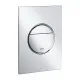 Noskalošanas taustiņš Grohe Nova Cosmo S, 37601000