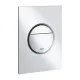 Noskalošanas taustiņš Grohe Nova Cosmo S, 37601P00