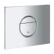 Noskalošanas taustiņš Grohe Nova Cosmo, 38765000