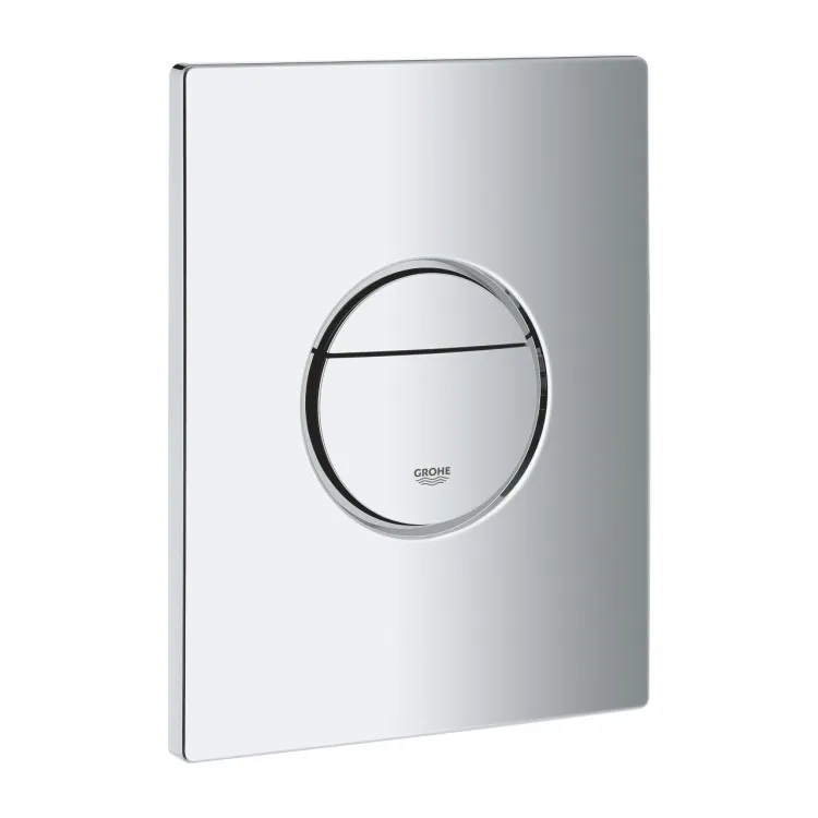 Noskalošanas taustiņš Grohe Nova Cosmo, 38765000