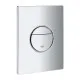 Noskalošanas taustiņš Grohe Nova Cosmo, 38765000