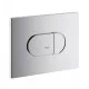 Komplekts Grohe Bau Rimless WC+rāmis Rapid SL+poga