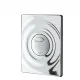 Noskalošanas taustiņš Grohe Surf, 38861000