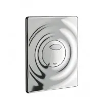 Noskalošanas taustiņš Grohe Surf, 38861000