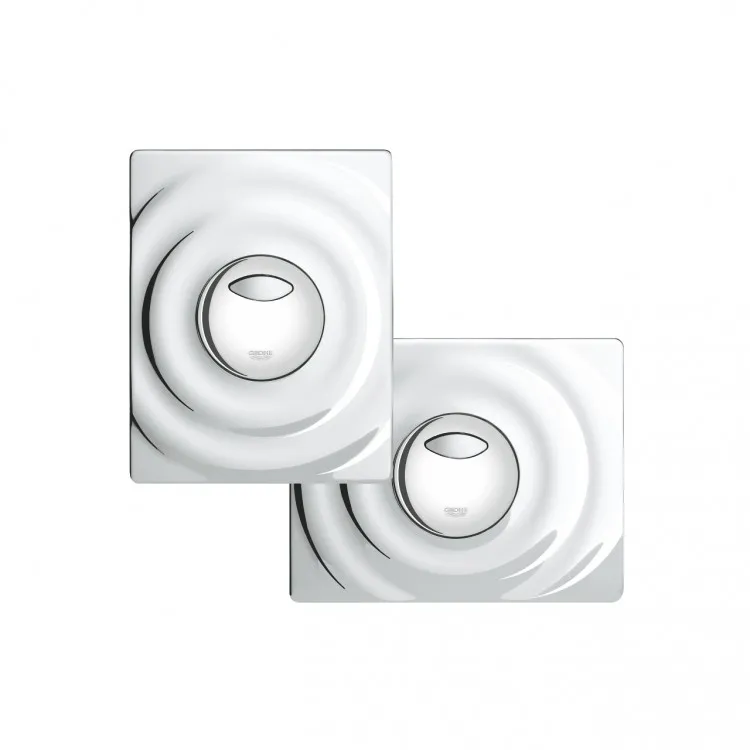 Noskalošanas taustiņš Grohe Surf, 38861000