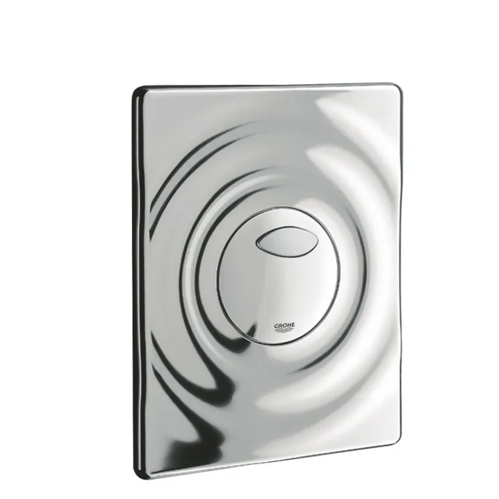Noskalošanas taustiņš Grohe Surf, 38861000