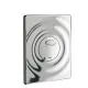Noskalošanas taustiņš Grohe Surf, 38861000
