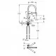 Virtuves izlietnes maisītājs GROHE CONCETTO 31491000 (C)
