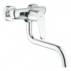 Virtuves izlietnes maisītājs Grohe Eurodisc Cosmo, 33772002