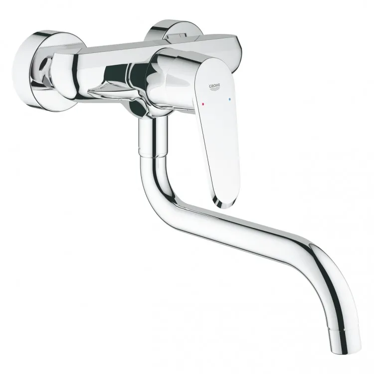 Virtuves izlietnes maisītājs Grohe Eurodisc Cosmo, 33772002