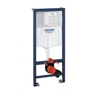 Iebūvējamais rāmis tualetes podam Grohe Rapid SL WC, 38536001