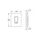 Pisuāra poga Grohe Skate Cosmopolitan, 38784SD0
