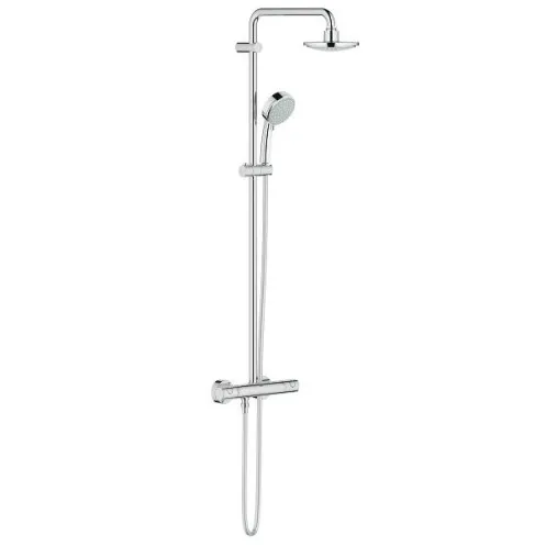 Dušas sistēma Grohe New Tempesta Cosmopolitan System 160 27922