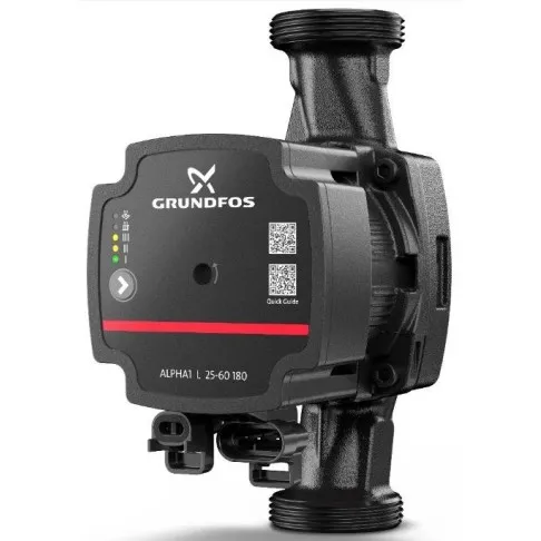 Cirkulācijas sūknis Grundfos Alpha1 L 25-60, 99160584