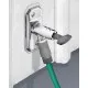 Dārza krāns neaizsalstošs Gustavsberg ar slēdzeni 30-40cm, FG0105062