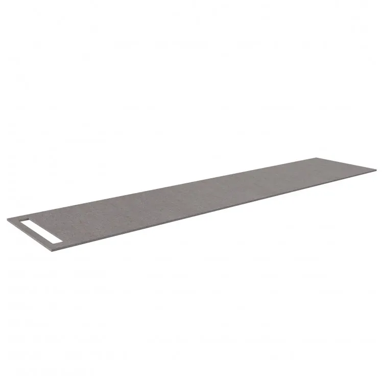 Darba virsma no augstspiediena lamināta Kame 210cm, WP-1/20-3/H12