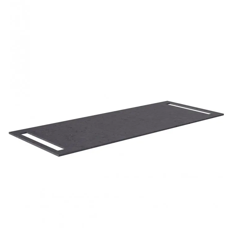 Darba virsma no augstspiediena lamināta Kame 120cm, WP-2/10-3/H11