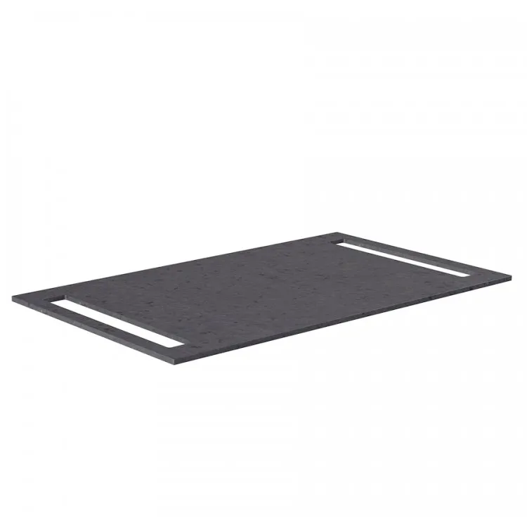 Darba virsma no augstspiediena lamināta Kame 80cm, WP-2/6-3/H11