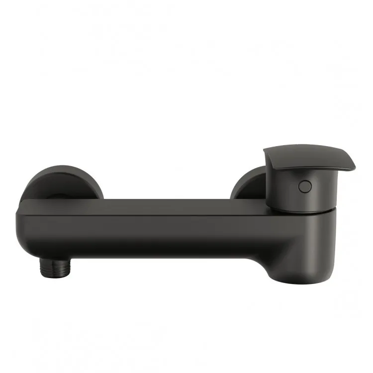 Dušas maisītājs HERZ-ELITE BLACK, UH00485B