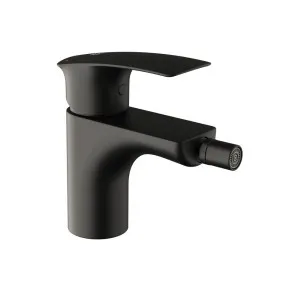 Bidē maisītājs HERZ-ELITE BLACK, UH00588B