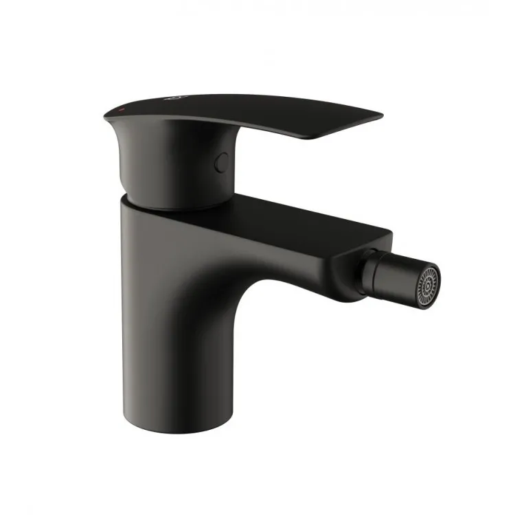 Bidē maisītājs HERZ-ELITE BLACK, UH00588B