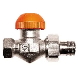 Termostata komplekts 1/2 Herz, taisns V772301