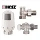 Termostata komplekts 1/2 Herz, aksiāls V772891