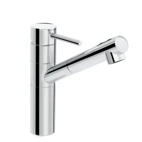 Virtuves izlietnes maisītājs HERZ-FRESH, hroms UH00138