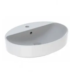 Vannas istabas uzliekamā izlietne VariForm 60cm, 500.772.01.2