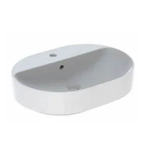 Vannas istabas uzliekamā izlietne VariForm 60cm, 500.777.01.2