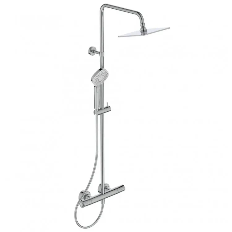 Dušas sistēma Ideal Standard Ceratherm T100, A7240AA