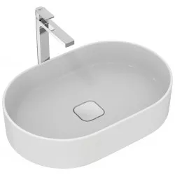 Vannas istabas uzliekamā izlietne Ideal Standard STRADA II 60x40cm, T298101