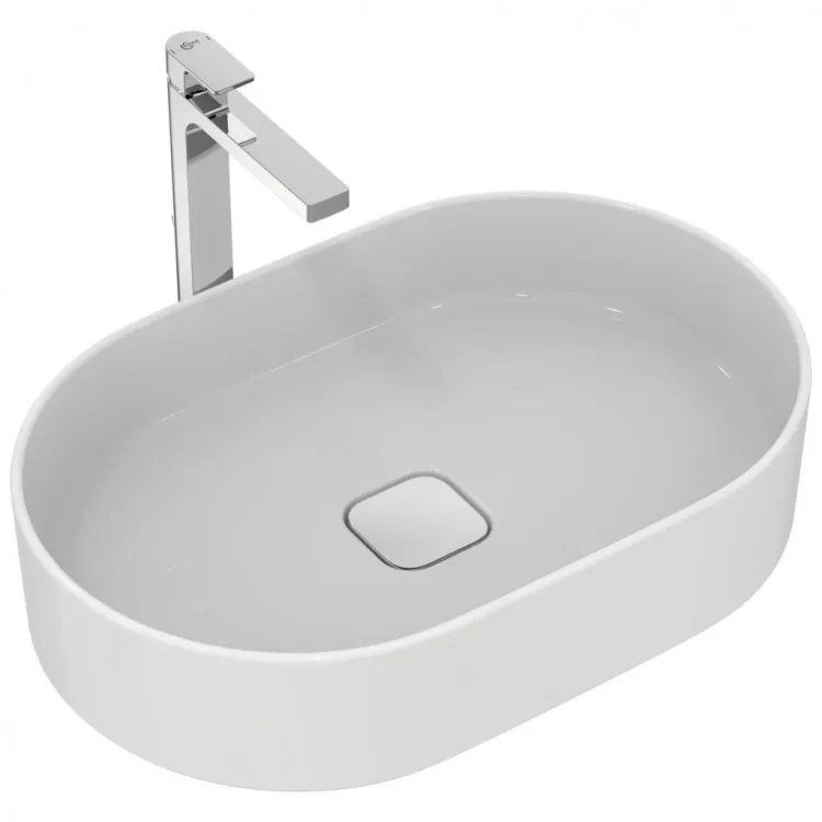 Vannas istabas uzliekamā izlietne Ideal Standard STRADA II 60x40cm, T298101