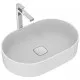 Vannas istabas uzliekamā izlietne Ideal Standard STRADA II 60x40cm, T298101