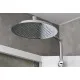 Dušas kabīne IFO Showerama 10-5 90x90cm, white/clear/frosted