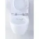 Tualetes pods piekaramais Geberit iCON Rimfree ar vāku, 501.661.00.1+501.660.01.1
