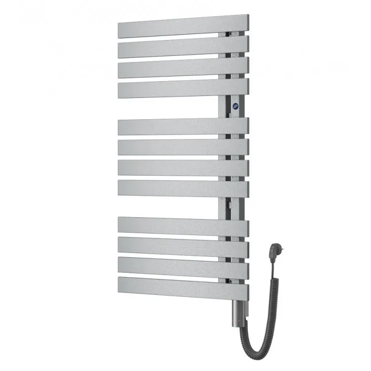 Elektriskais dvieļu žāvētājs POP STAR 500x980mm 300W, pelēks C19
