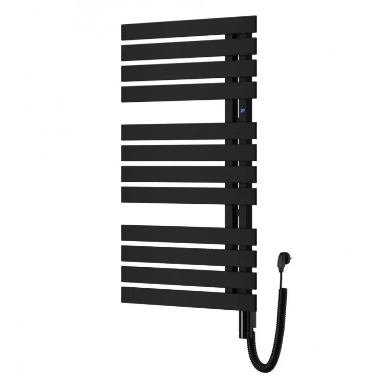 Elektriskais dvieļu žāvētājs POP STAR 500x980mm 300W, melns C31