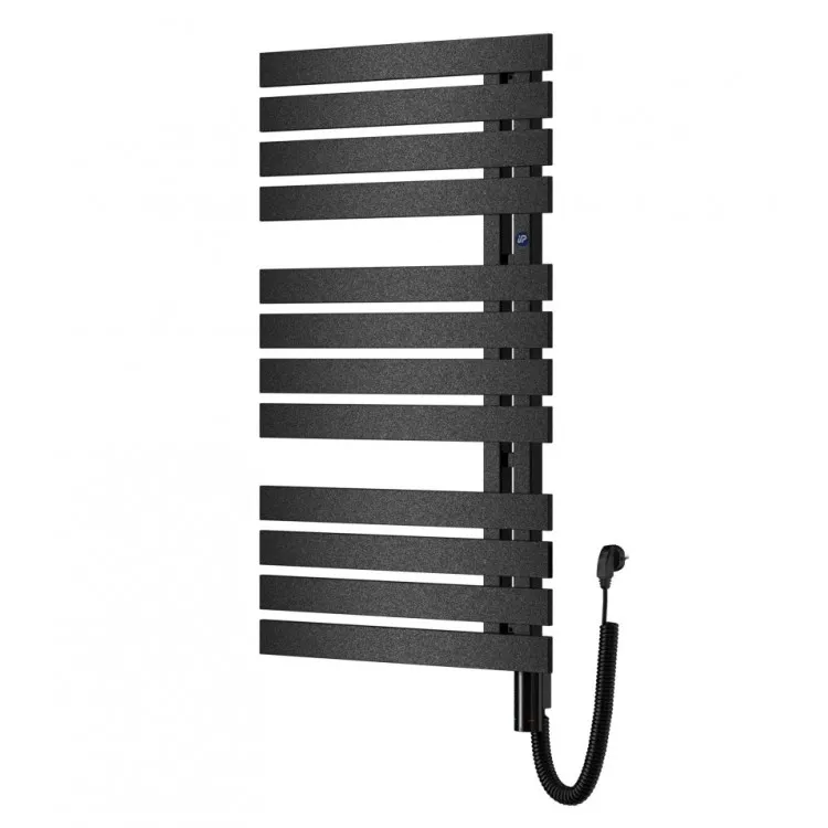 Elektriskais dvieļu žāvētājs POP STAR 500x980mm 300W, melns C33