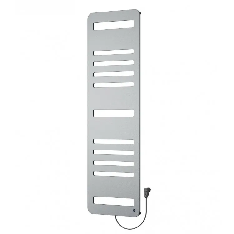 Elektriskais dvieļu žāvētājs BIONIC 3 480x1590mm 700W, pelēks